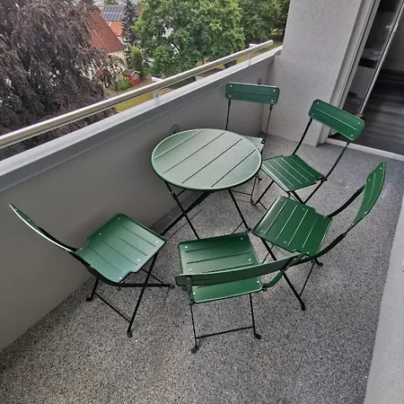 Apartmán Biberach-ummendorf-top With A View & Elevator Biberach-Ummendorf