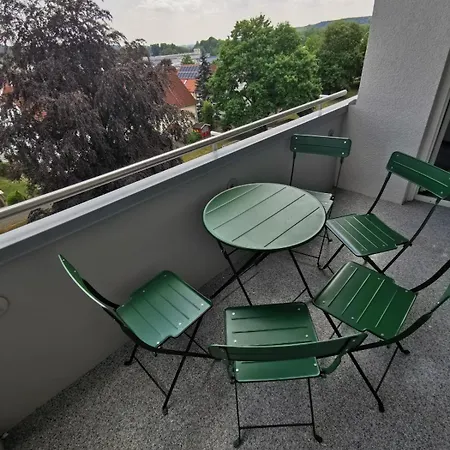 Biberach-ummendorf-top With A View & Elevator Apartmán *