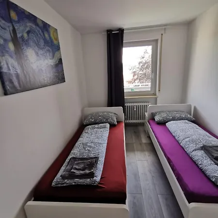 Apartmán Biberach-ummendorf-top With A View & Elevator