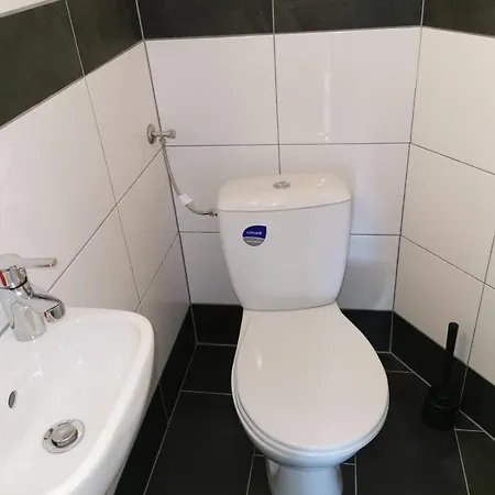 Apartmán Biberach-ummendorf-top With A View & Elevator *