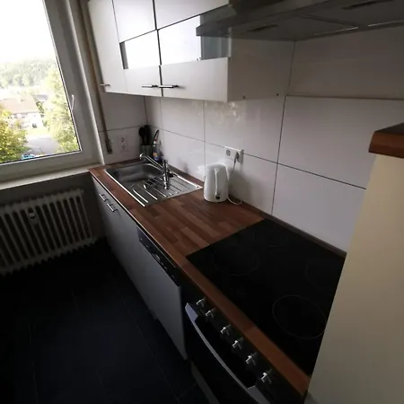 Apartmán Biberach-ummendorf-top With A View & Elevator *